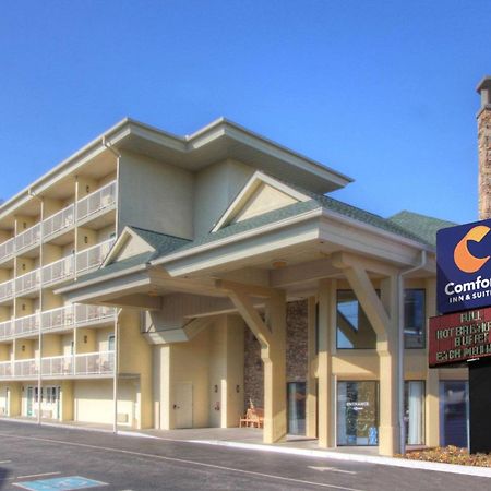 Comfort Inn & Suites At Dollywood Lane Pigeon Forge Exterior foto