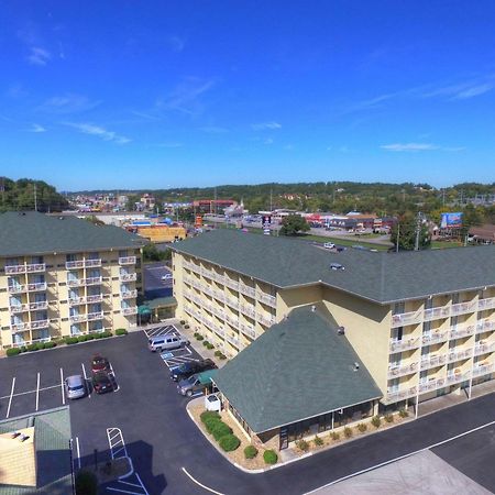 Comfort Inn & Suites At Dollywood Lane Pigeon Forge Exterior foto