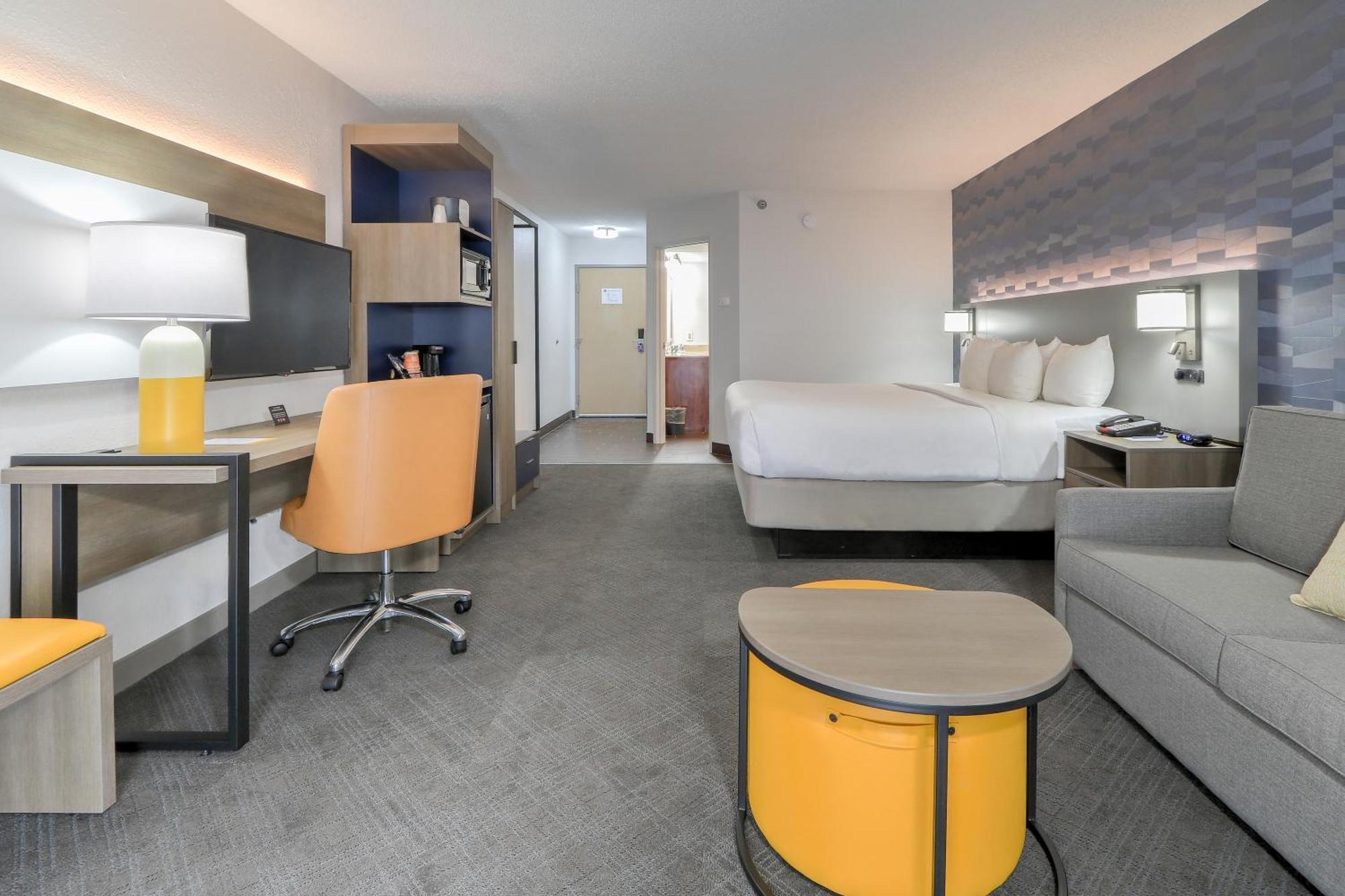 Comfort Inn & Suites At Dollywood Lane Pigeon Forge Zimmer foto